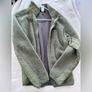 Patagonia jacket fleece